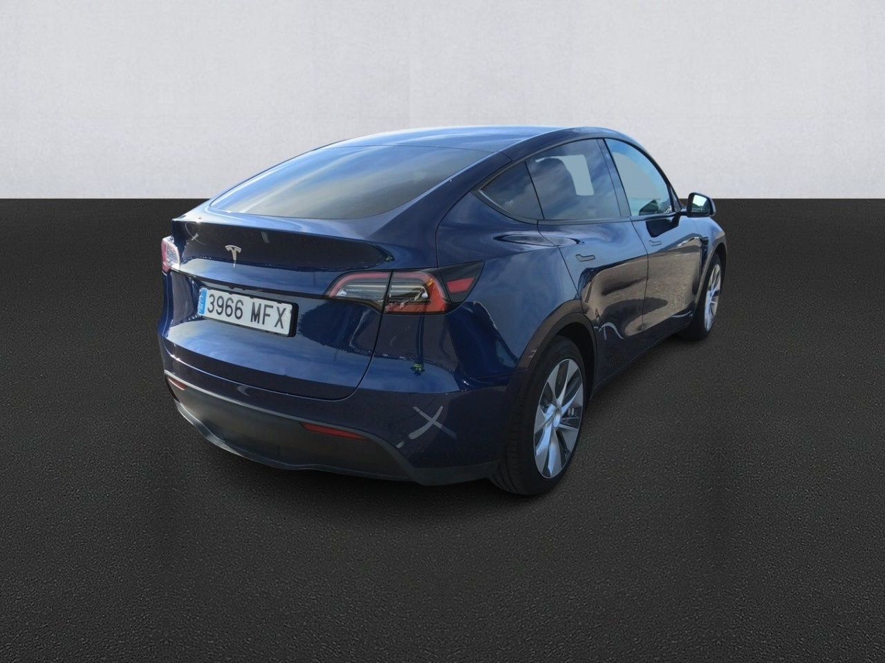 Tesla Model Y Tracción Trasera Rwd - Foto 2