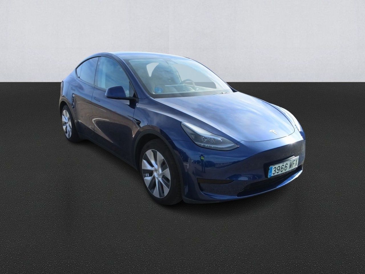 Tesla Model Y Tracción Trasera Rwd - Foto 2