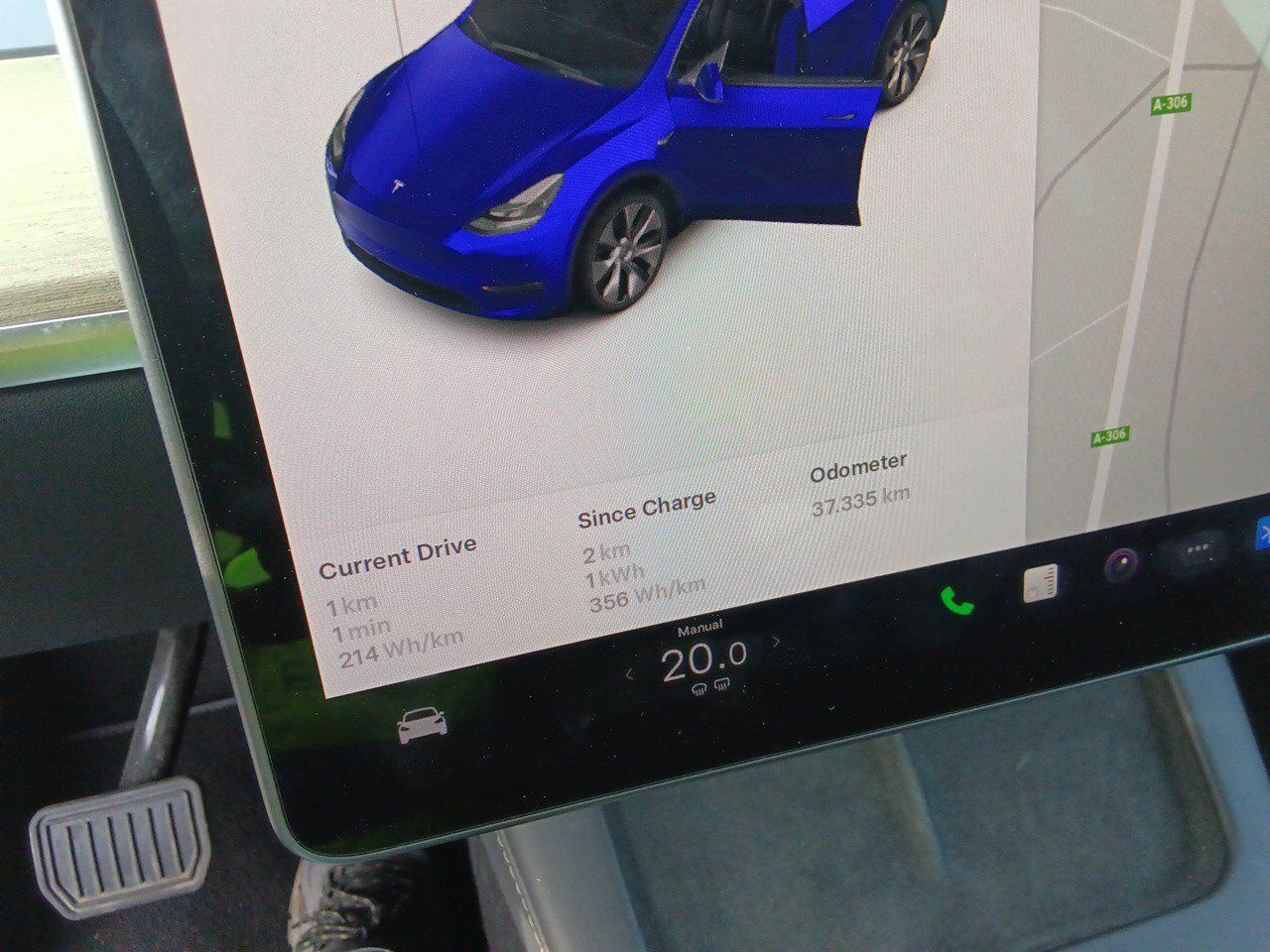 Tesla Model Y Tracción Trasera Rwd - Foto 2