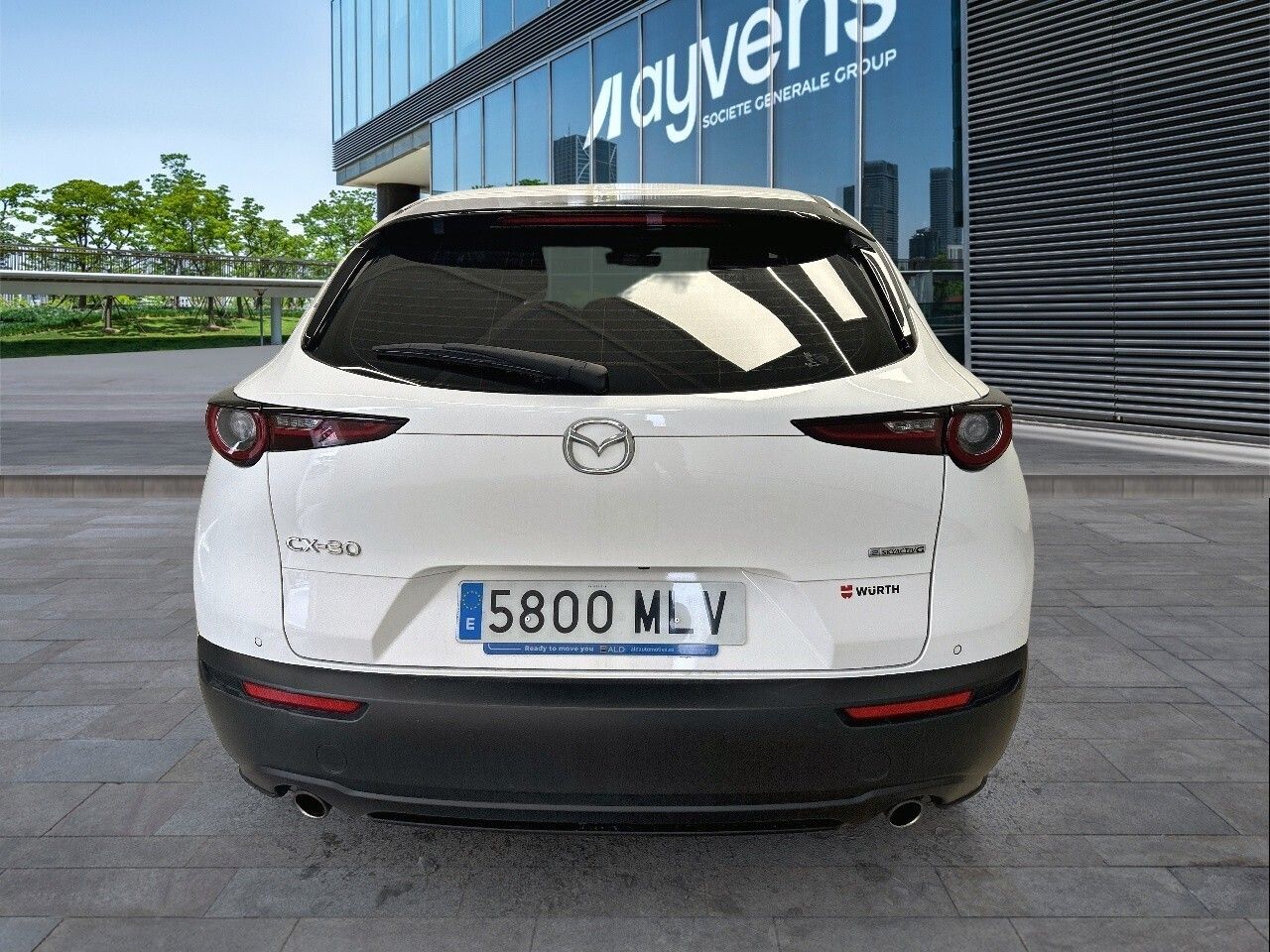 Mazda Cx-30 E-skyactiv G Mhev 90kw Prime-line - Foto 2