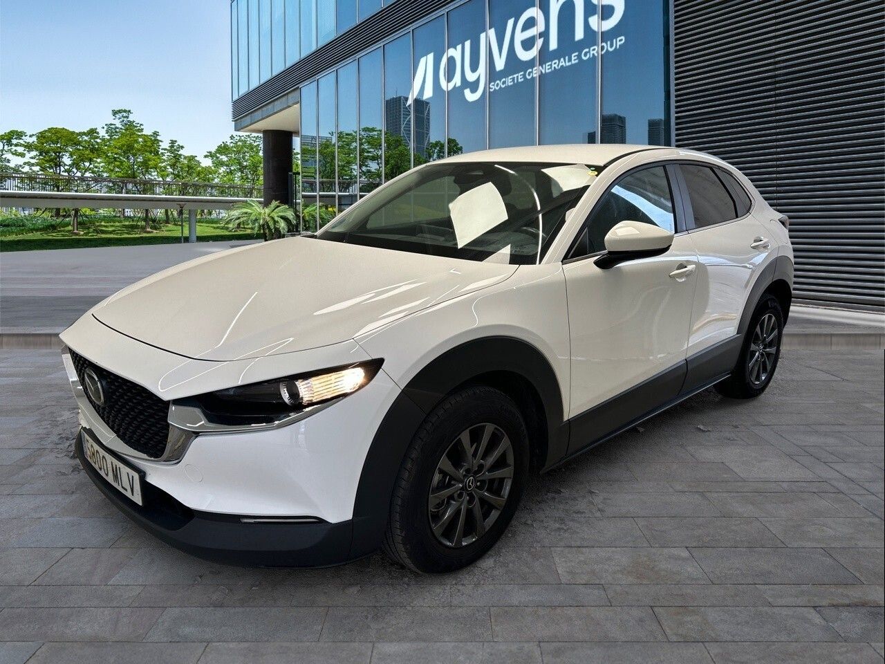 Mazda Cx-30 E-skyactiv G Mhev 90kw Prime-line - Foto 2