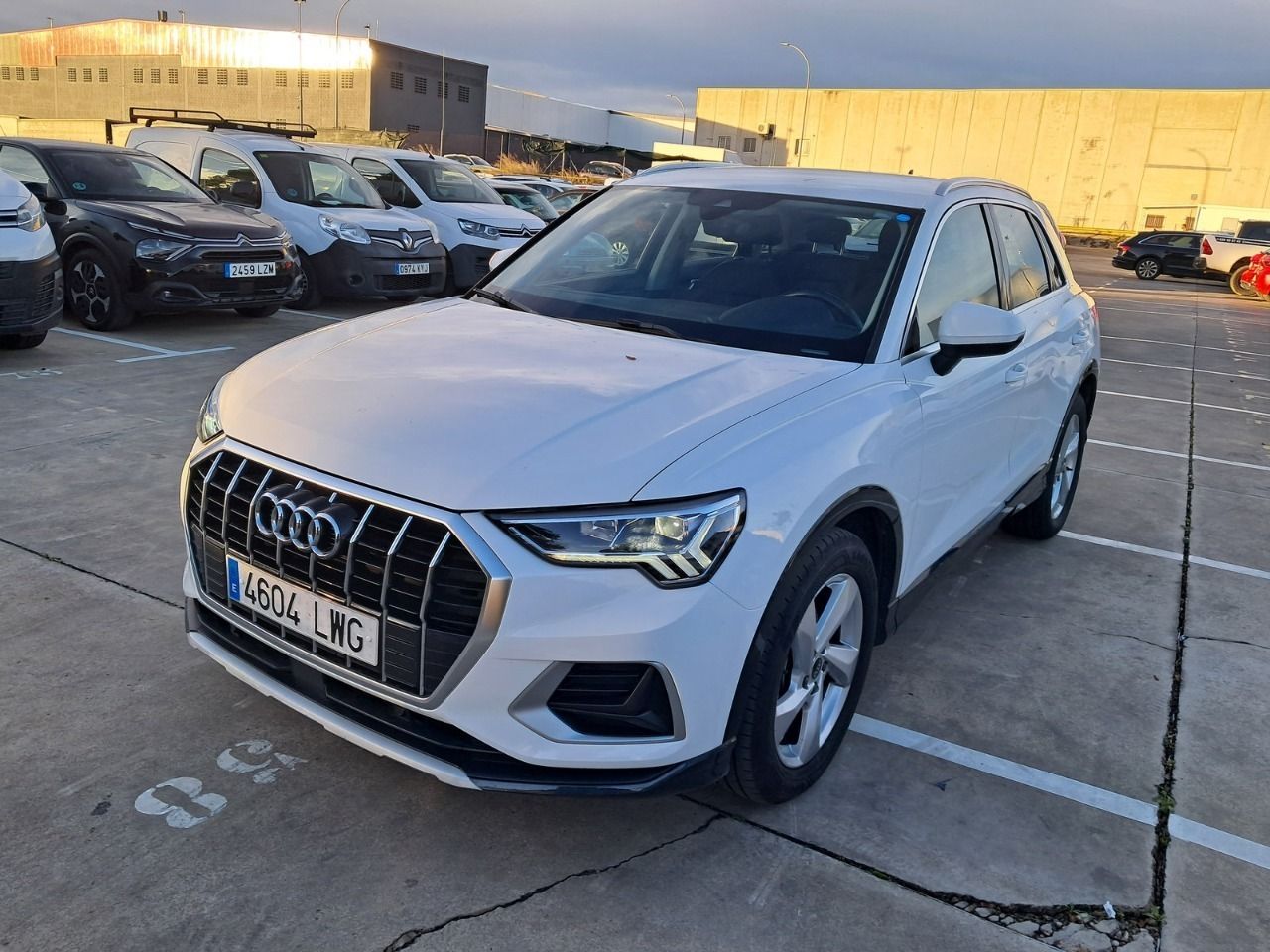 Audi Q3 Advanced 35 Tdi 110kw (150cv) S Tronic - Foto 2