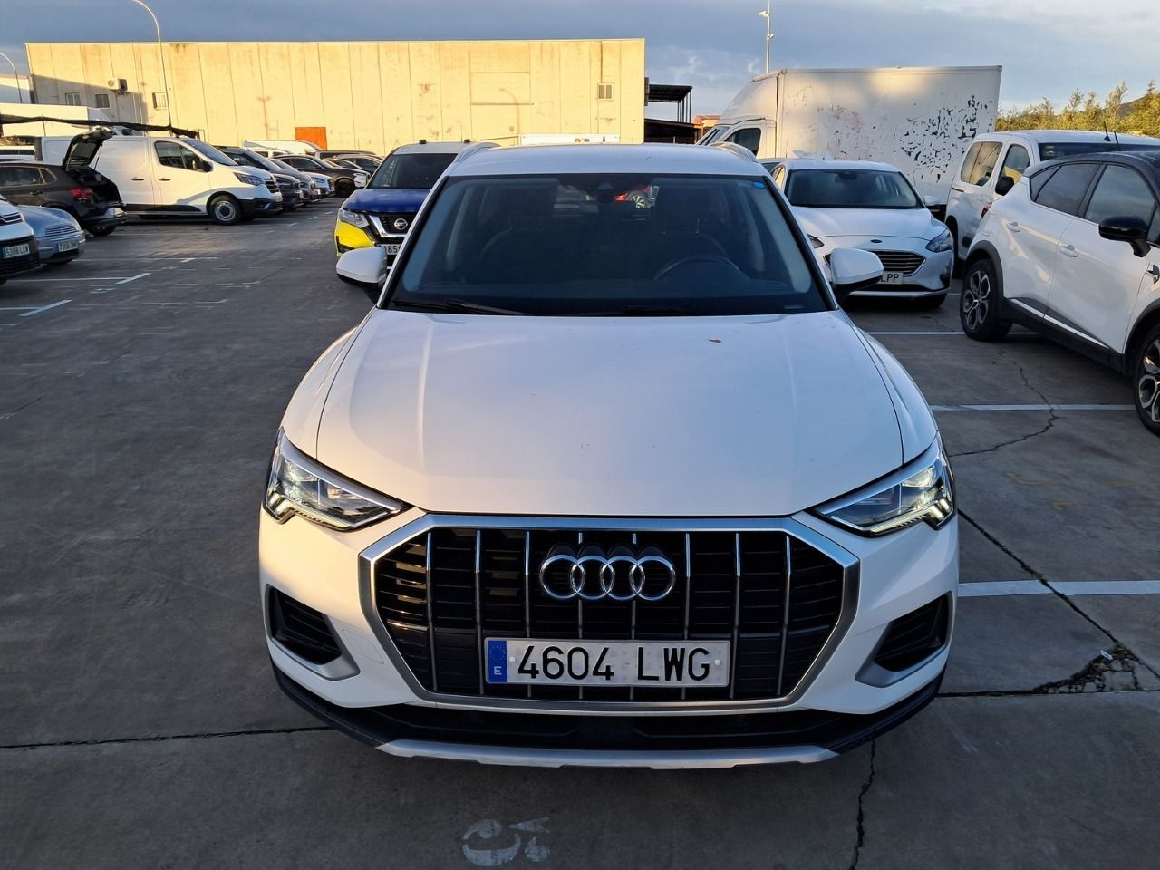 Audi Q3 Advanced 35 Tdi 110kw (150cv) S Tronic - Foto 2