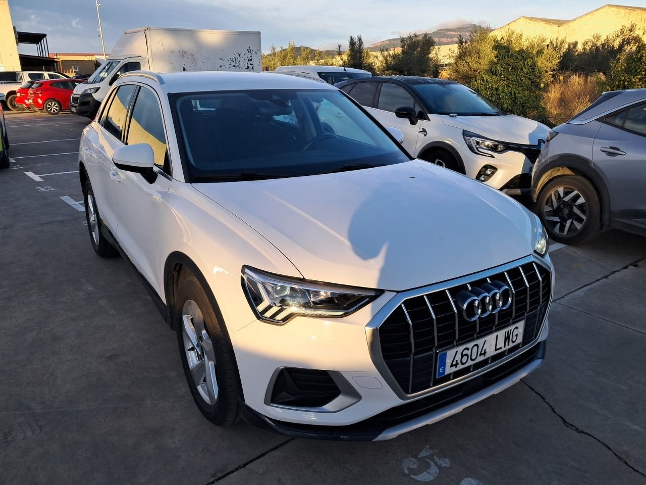 Audi Q3 Advanced 35 Tdi 110kw (150cv) S Tronic - Foto 2
