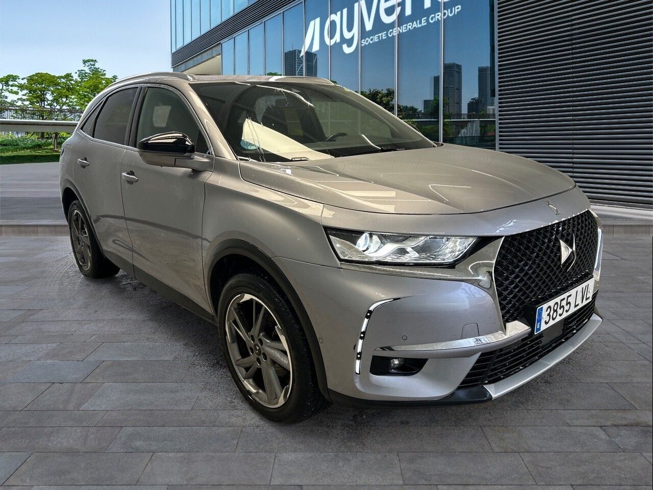 Ds Ds 7 Crossback Bluehdi De 96kw (130cv) At Bastille + - Foto 2