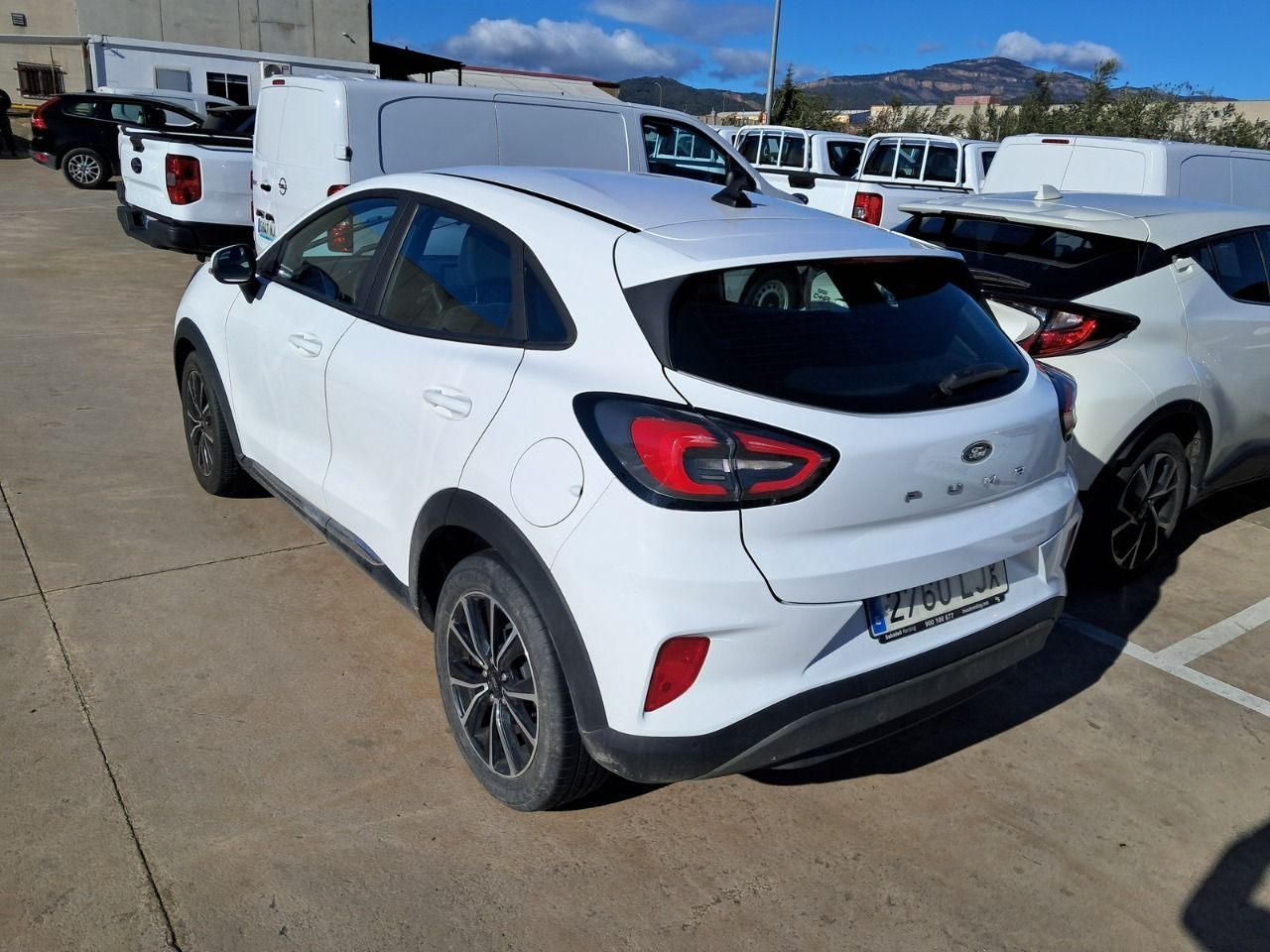 Ford Puma 1.0 Ecoboost 92kw (125cv) Titanium - Foto 2