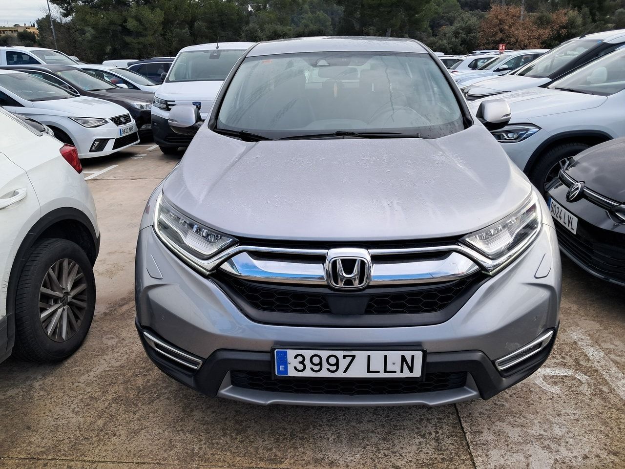 Honda Cr-v 2.0 I-mmd 4x2 Elegance Navi - Foto 2
