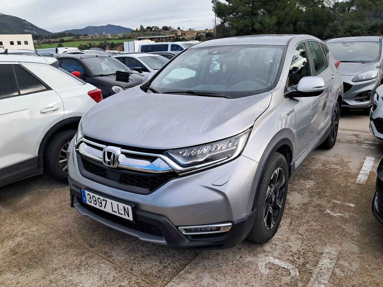 Honda Cr-v 2.0 I-mmd 4x2 Elegance Navi - Foto 2