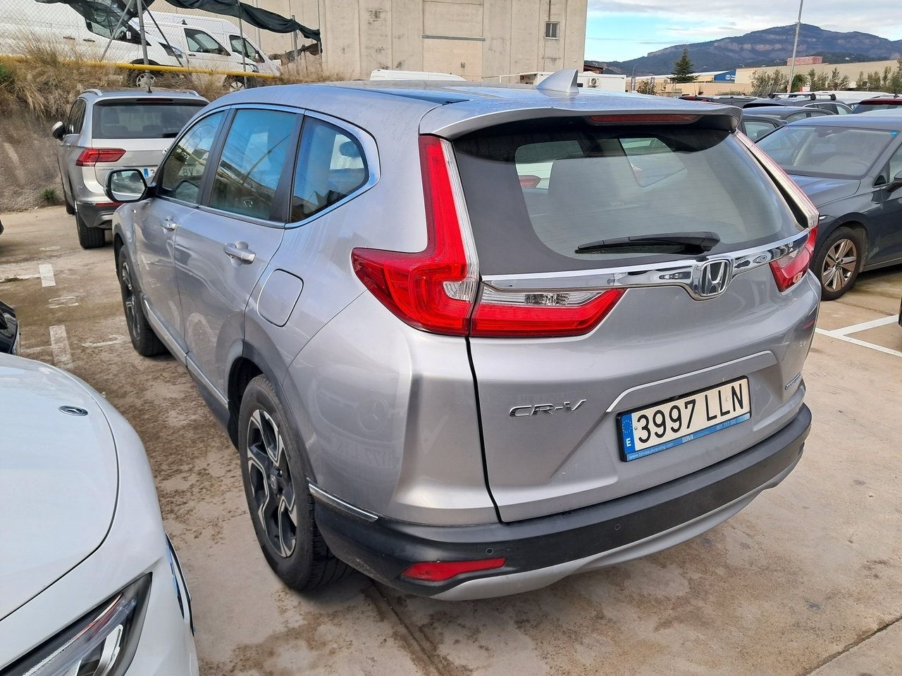 Honda Cr-v 2.0 I-mmd 4x2 Elegance Navi - Foto 2