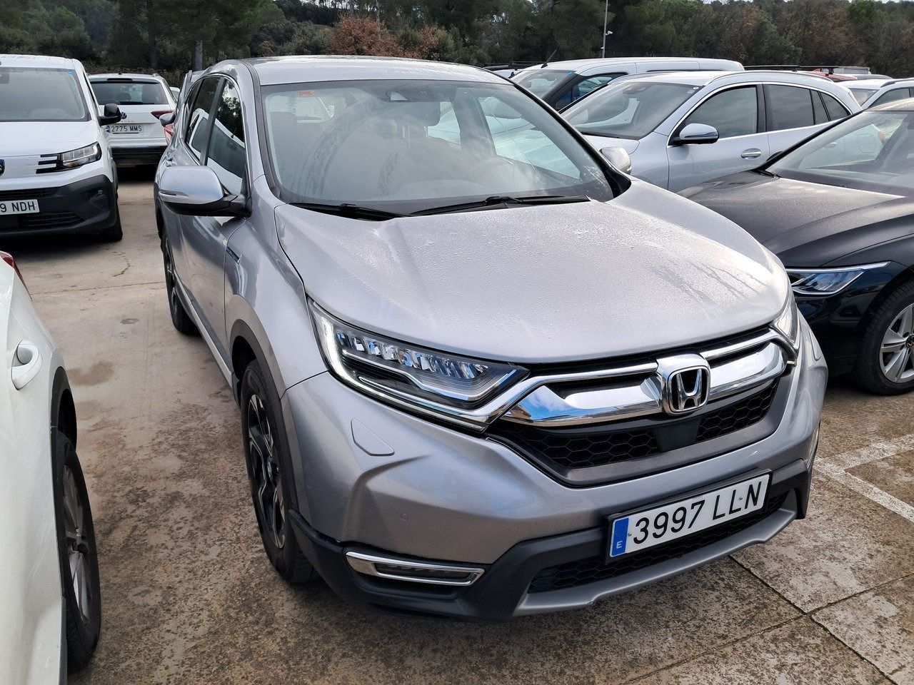 Honda Cr-v 2.0 I-mmd 4x2 Elegance Navi - Foto 2