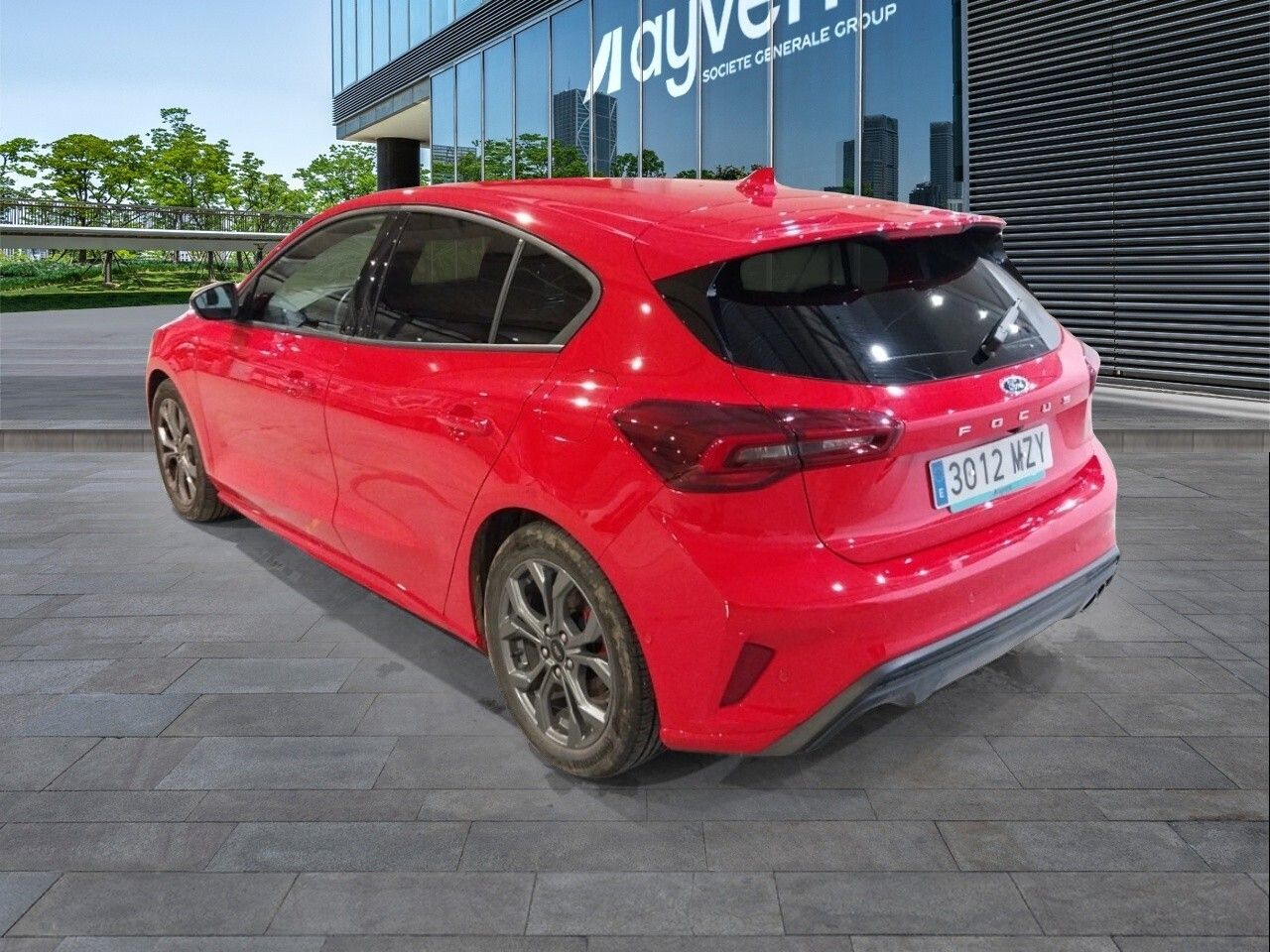 Ford Focus St-line 1.0t Ecoboost Mhev 92kw (125cv) - Foto 2