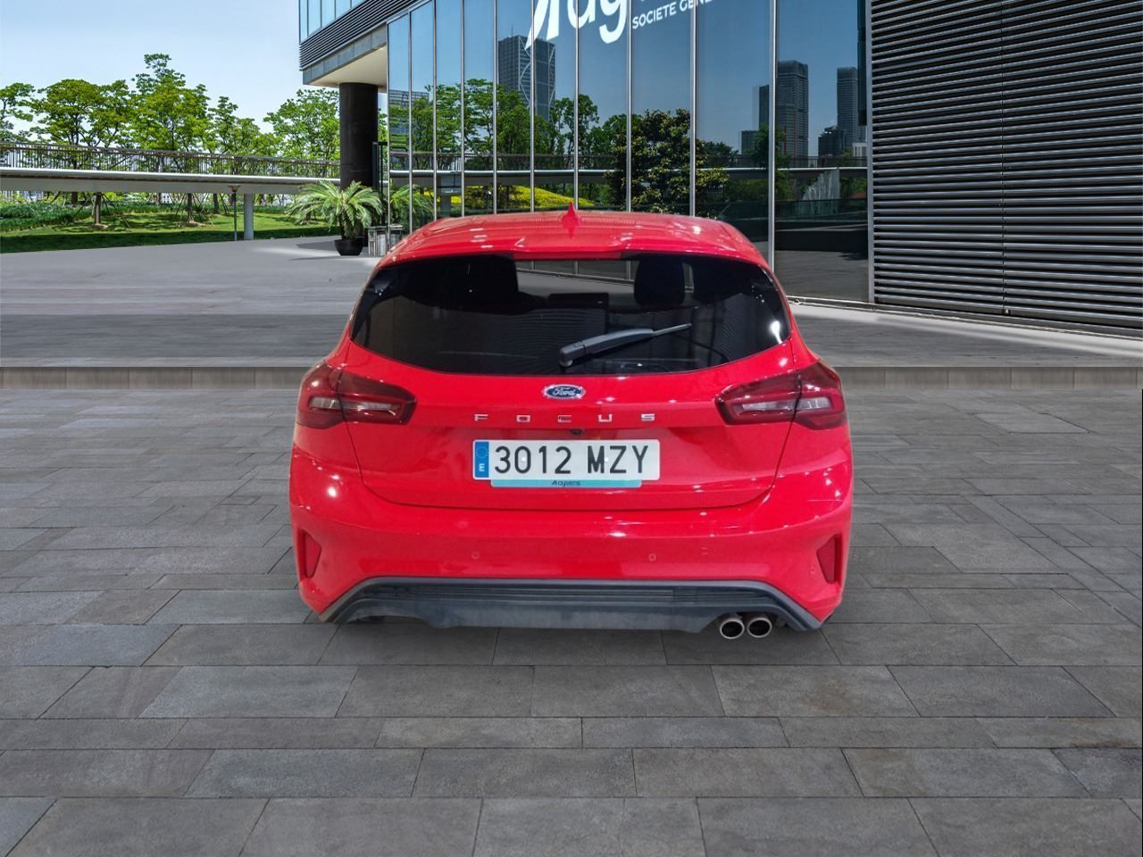 Ford Focus St-line 1.0t Ecoboost Mhev 92kw (125cv) - Foto 2