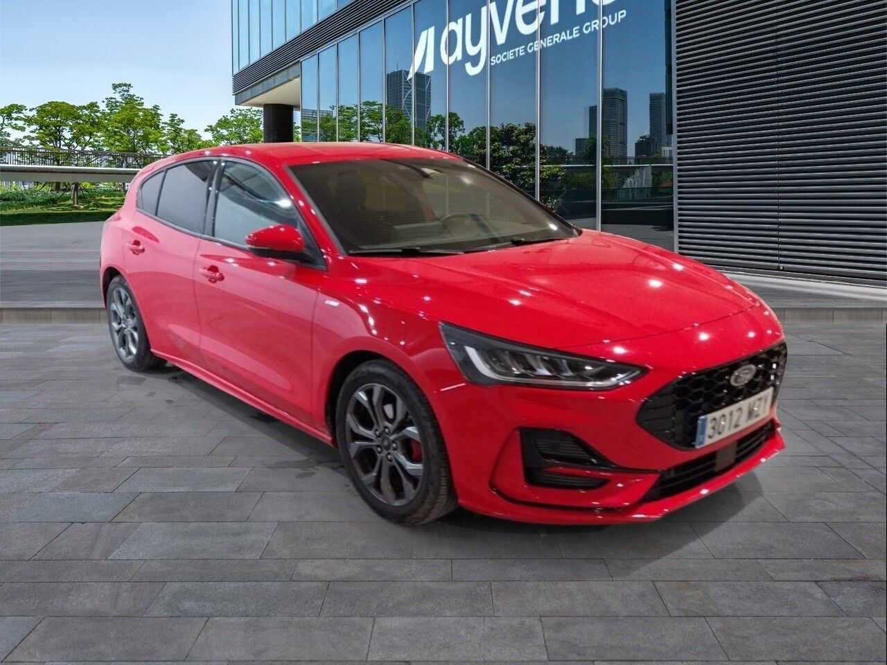 Ford Focus St-line 1.0t Ecoboost Mhev 92kw (125cv) - Foto 2