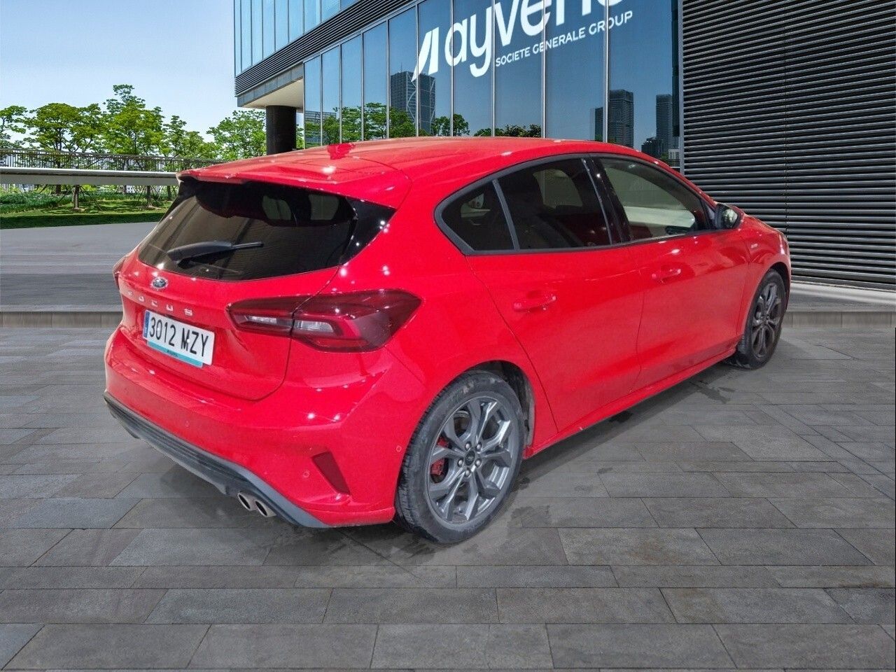 Ford Focus St-line 1.0t Ecoboost Mhev 92kw (125cv) - Foto 2