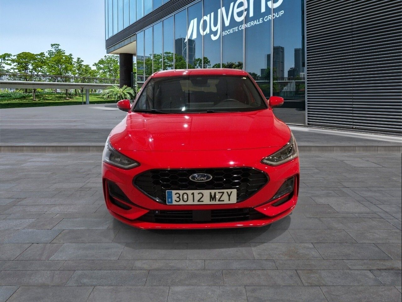 Ford Focus St-line 1.0t Ecoboost Mhev 92kw (125cv) - Foto 2