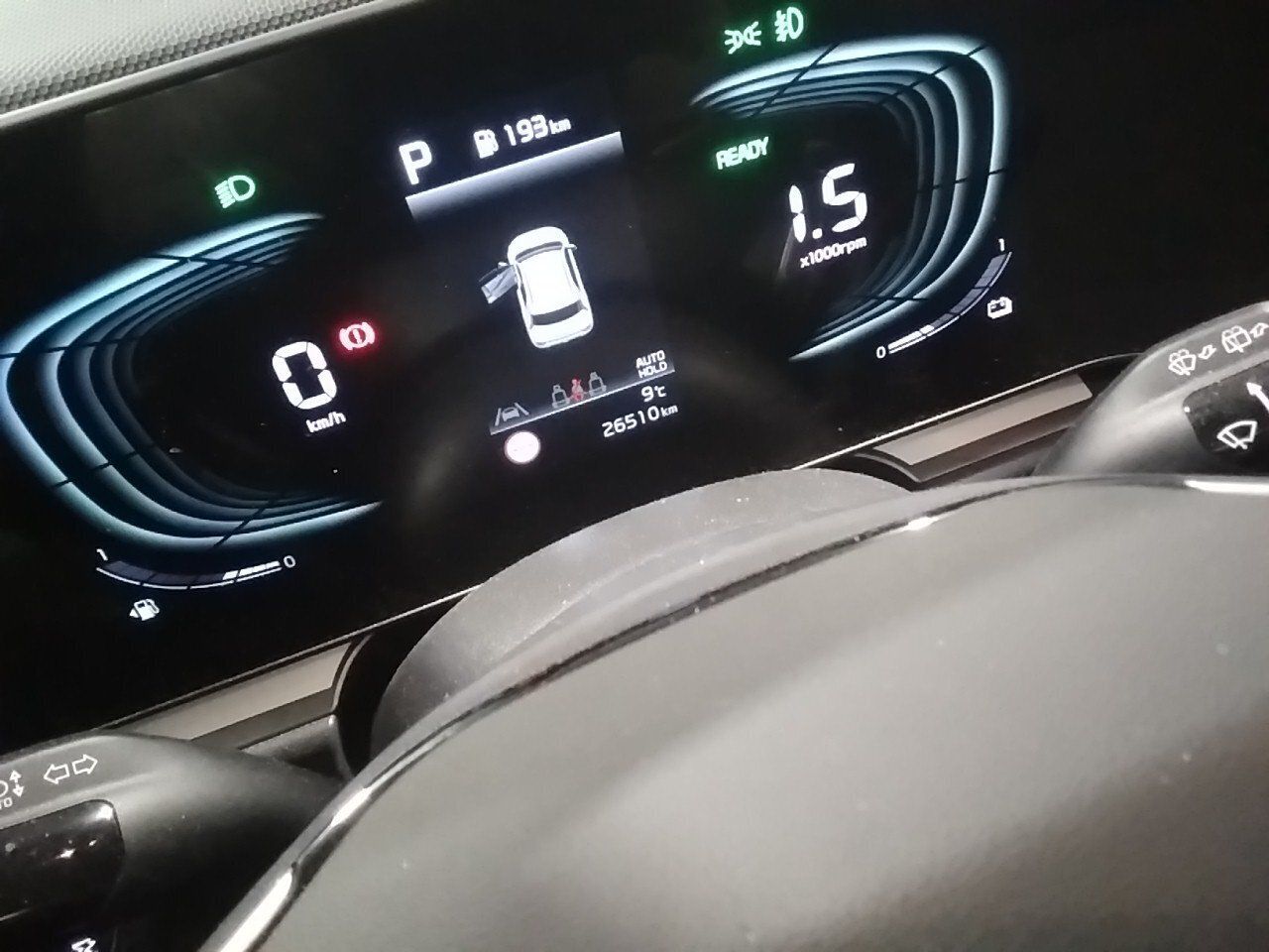 Kia Niro 1.6 Gdi Phev 135kw (183cv) Drive - Foto 2