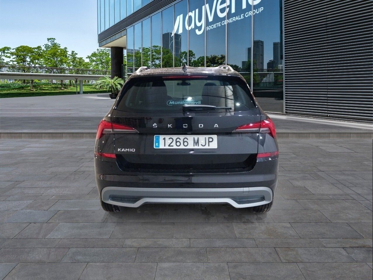 Skoda Kamiq 1.0 Tsi 81kw (110cv) Ambition - Foto 2