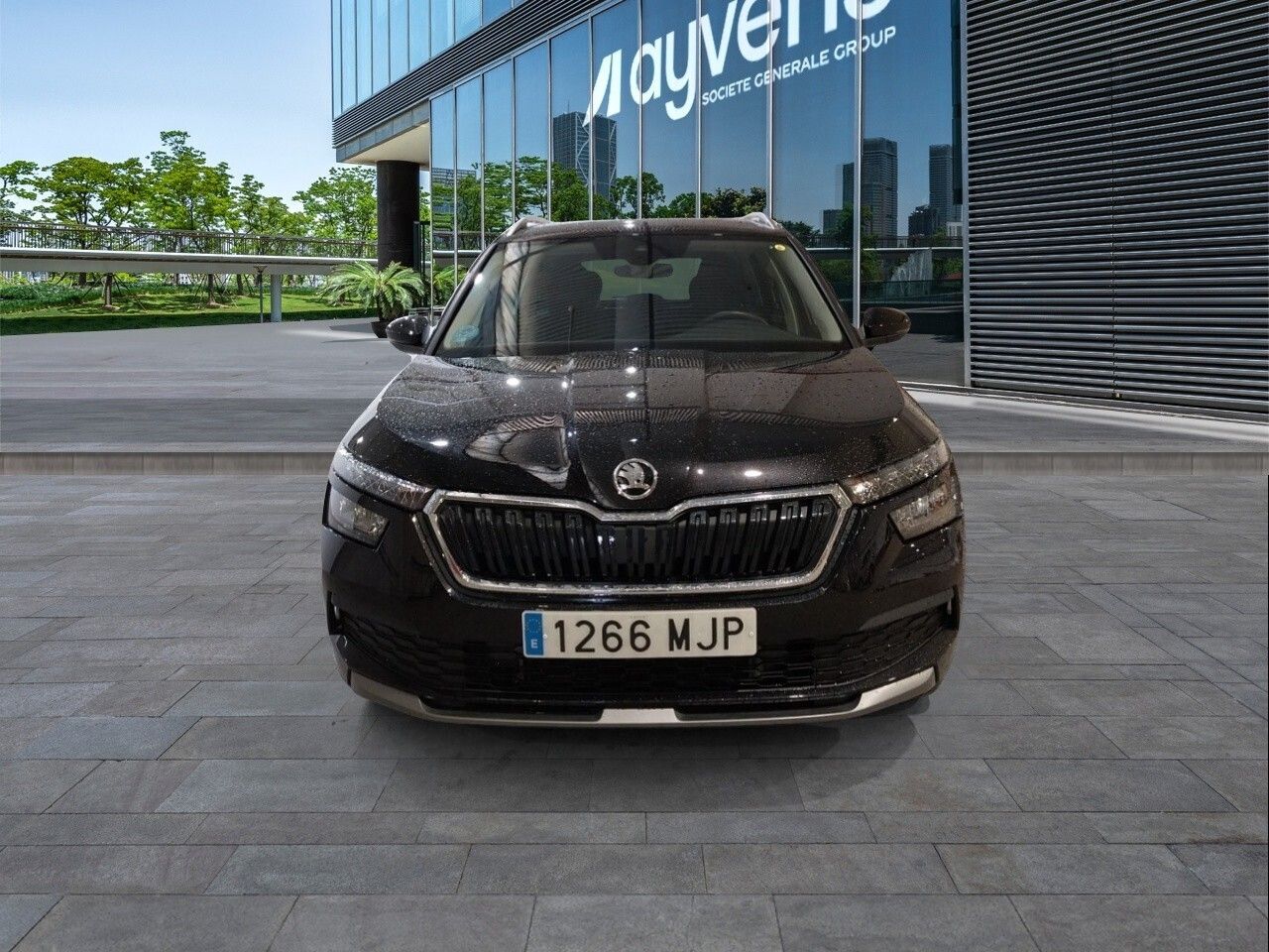 Skoda Kamiq 1.0 Tsi 81kw (110cv) Ambition - Foto 2