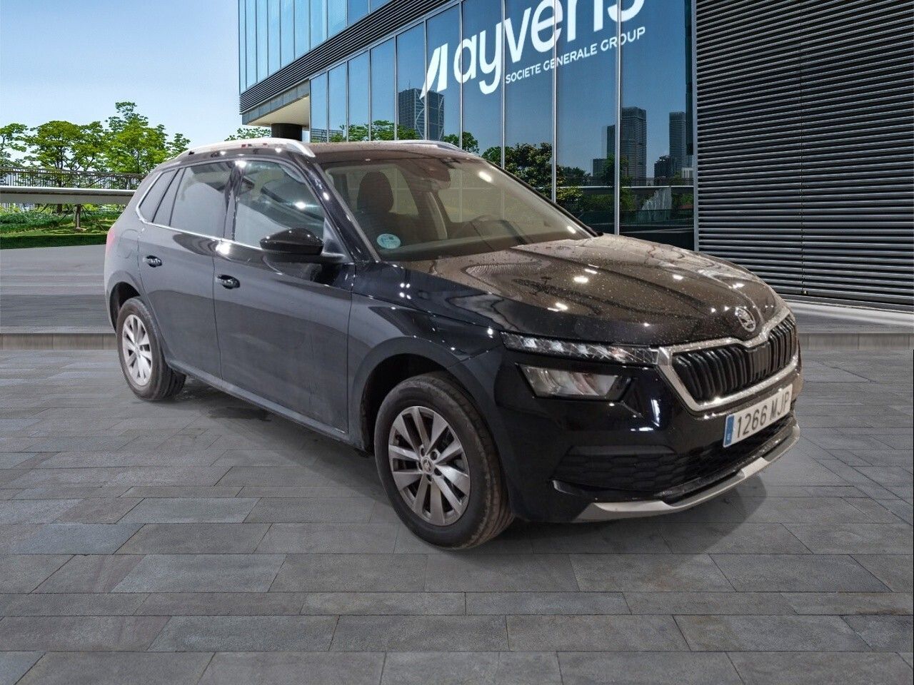 Skoda Kamiq 1.0 Tsi 81kw (110cv) Ambition - Foto 2