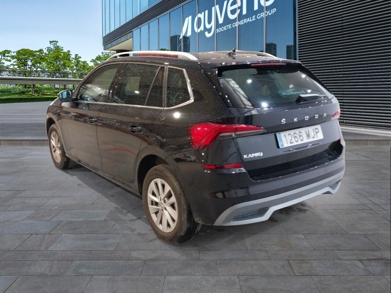 Skoda Kamiq 1.0 Tsi 81kw (110cv) Ambition - Foto 2