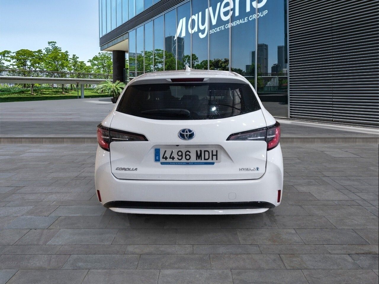 Toyota Corolla 1.8 125h Business E-cvt Tou Sport - Foto 2