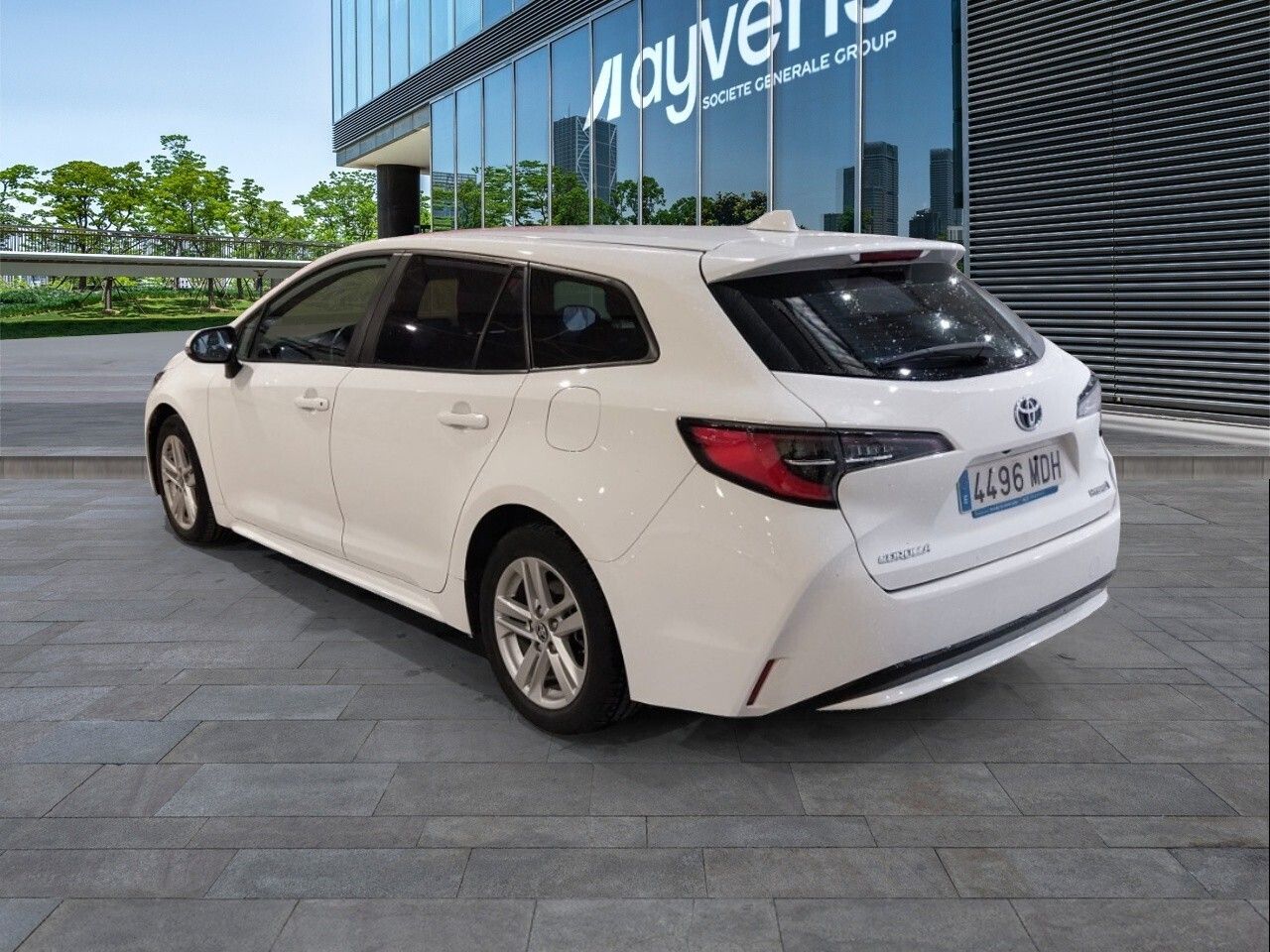 Toyota Corolla 1.8 125h Business E-cvt Tou Sport - Foto 2