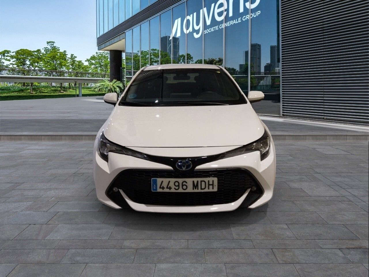 Toyota Corolla 1.8 125h Business E-cvt Tou Sport - Foto 2