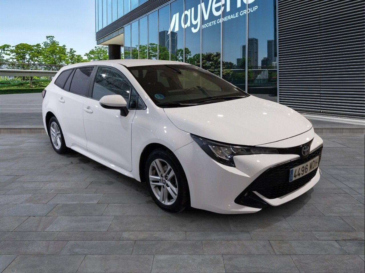 Toyota Corolla 1.8 125h Business E-cvt Tou Sport - Foto 2