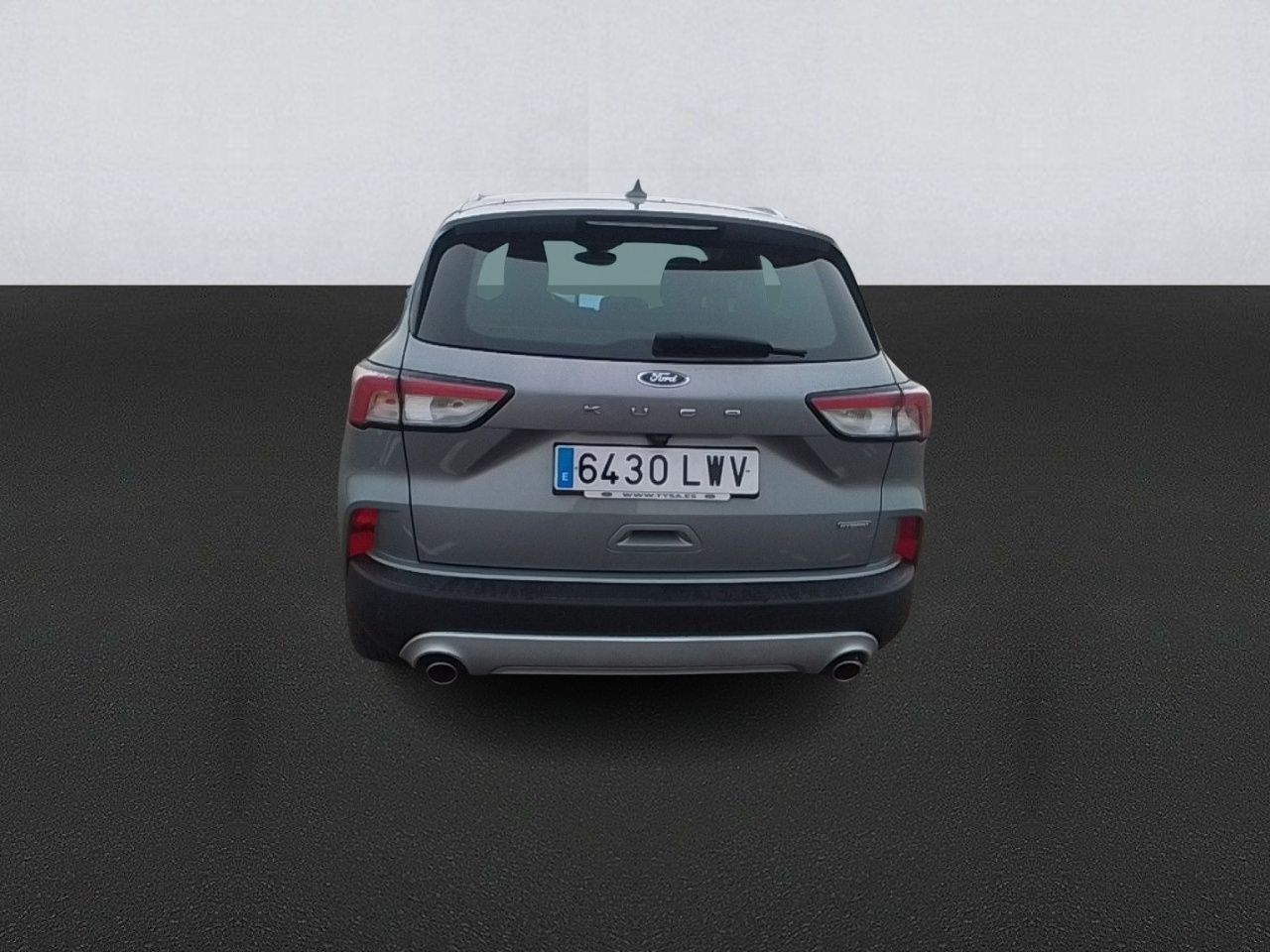 Ford Kuga Titanium 2.5 Duratec Fhev 140kw Auto - Foto 2