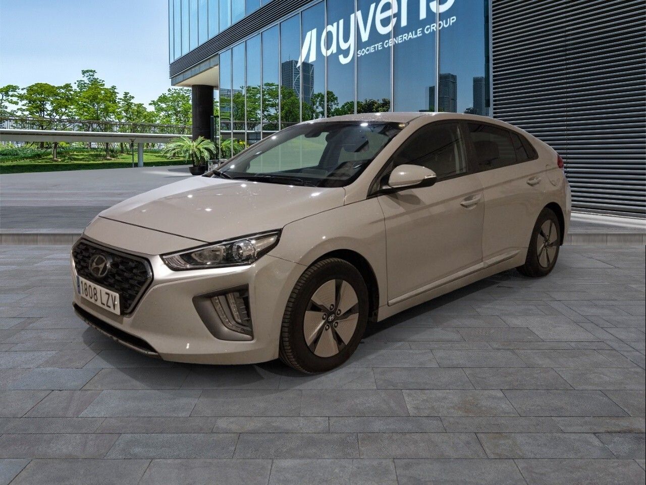 Hyundai Ioniq 1.6 Gdi Hev Klass Dct - Foto 2