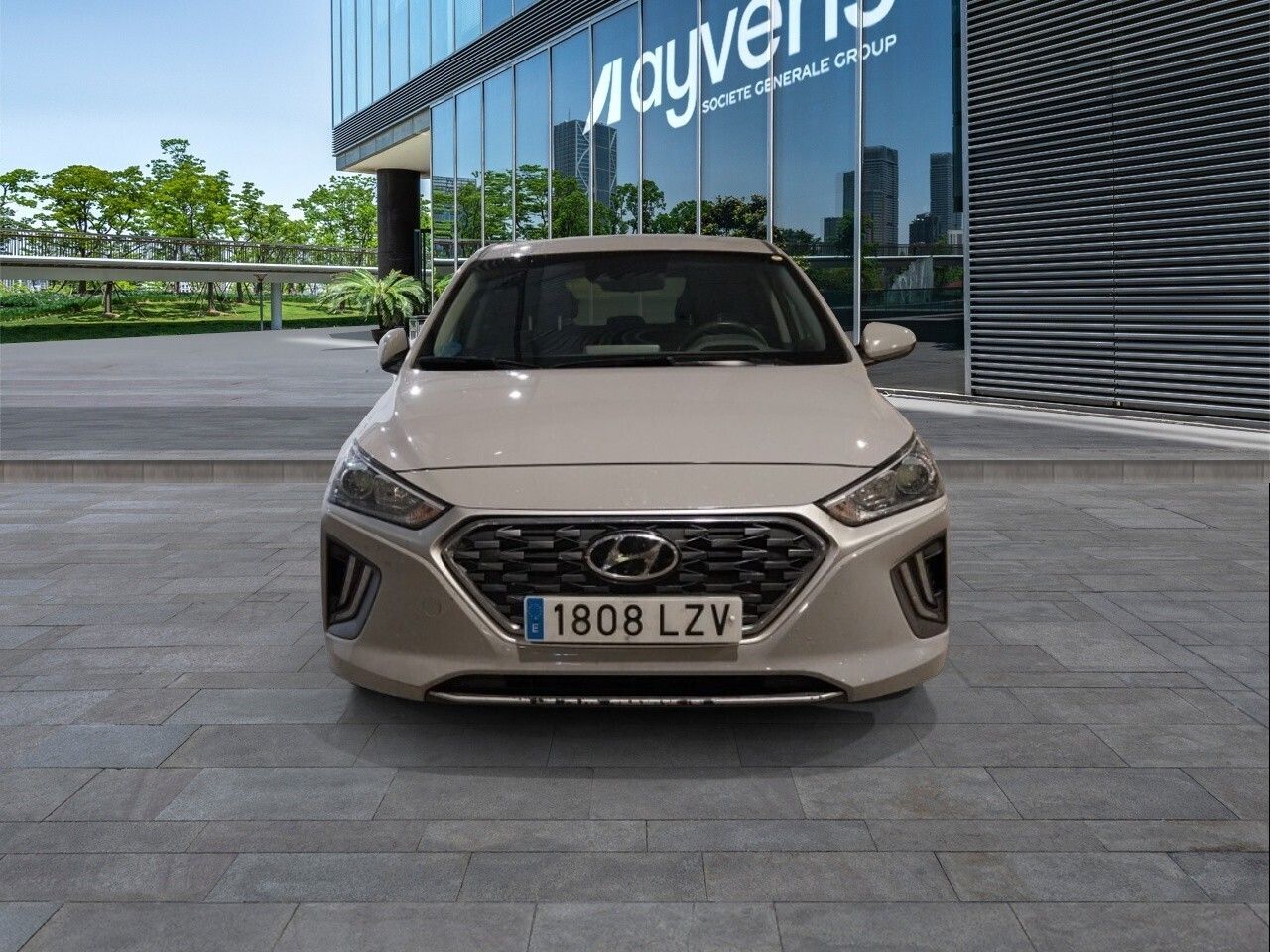 Hyundai Ioniq 1.6 Gdi Hev Klass Dct - Foto 2