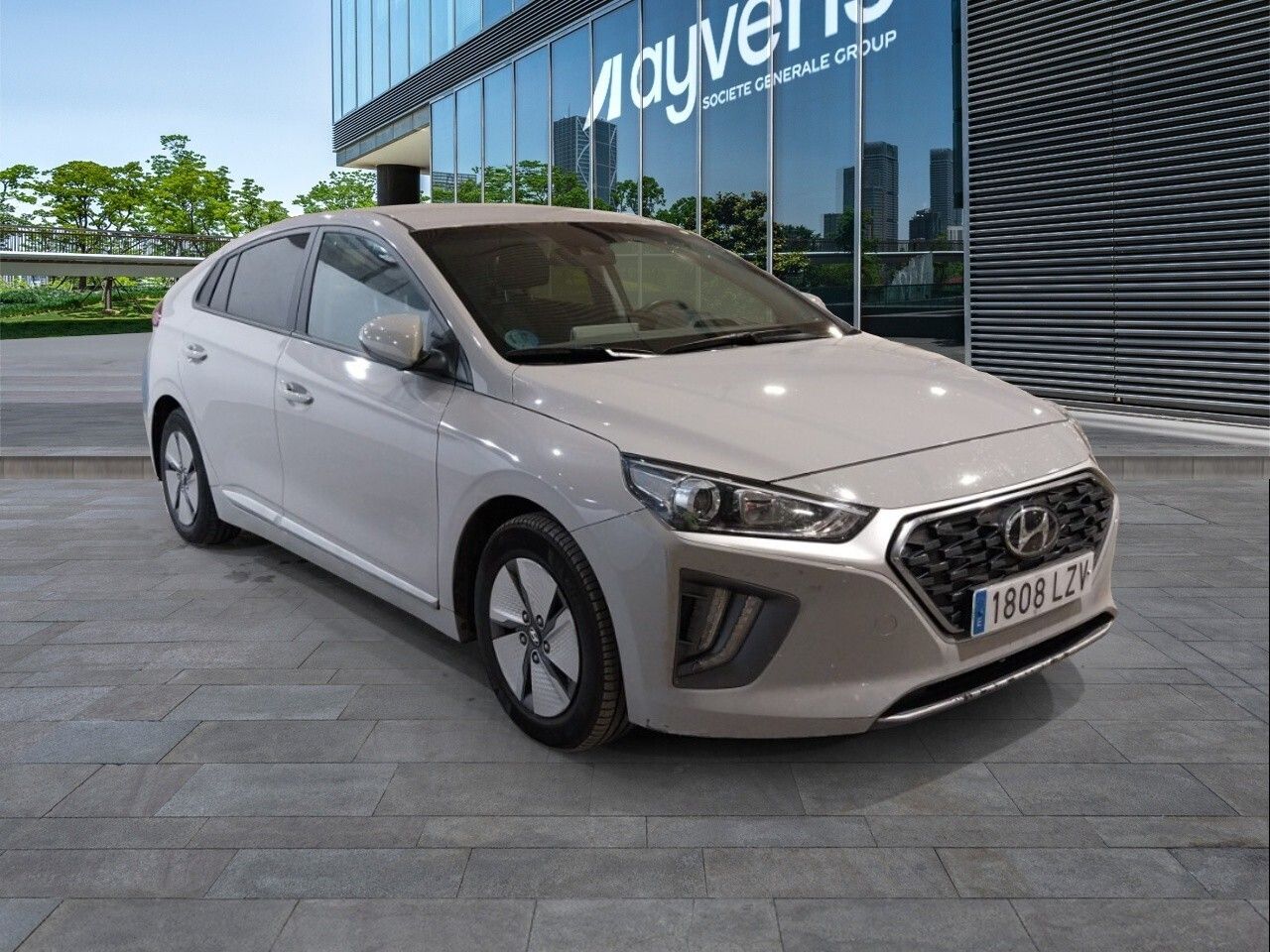 Hyundai Ioniq 1.6 Gdi Hev Klass Dct - Foto 2