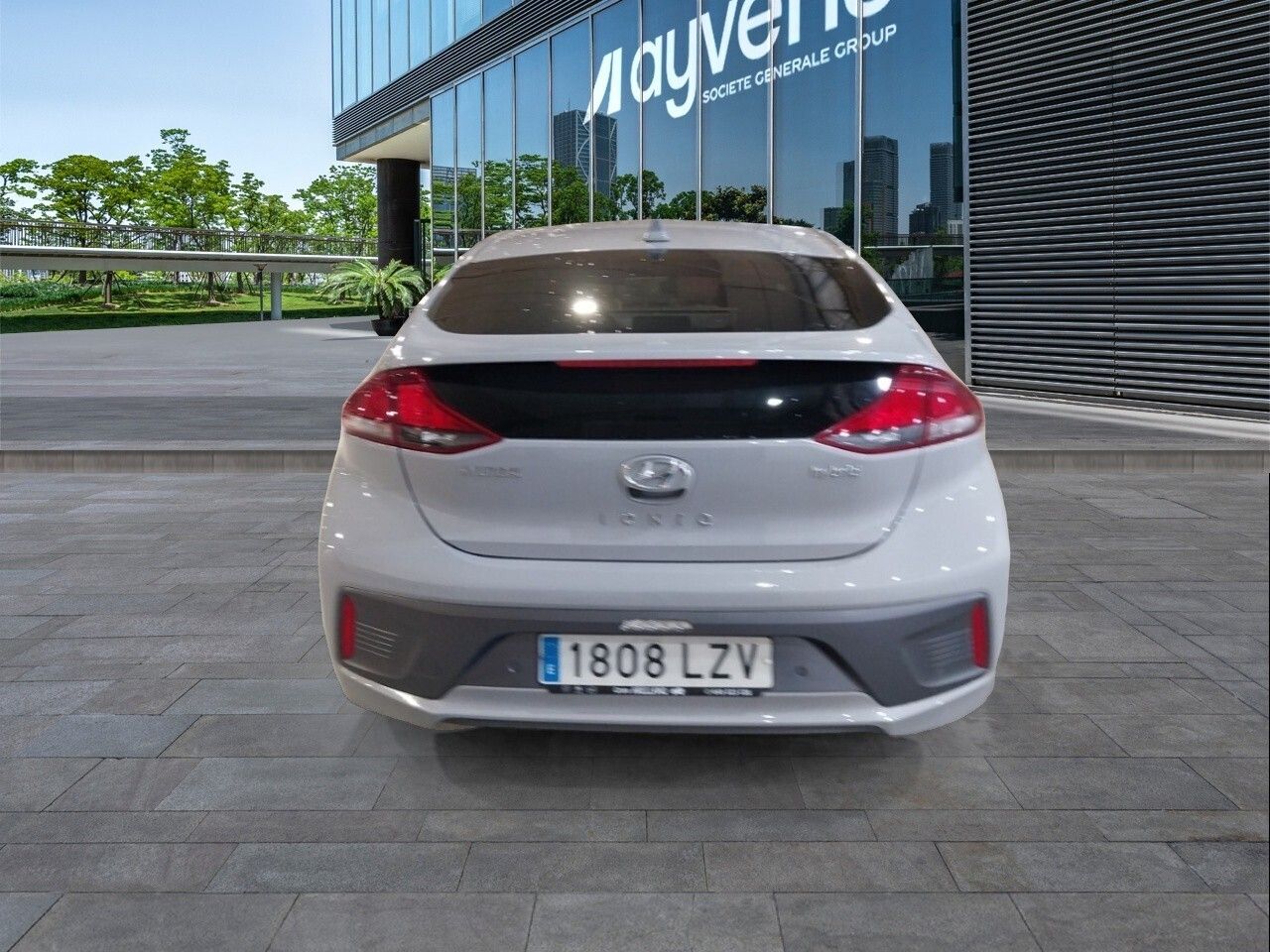 Hyundai Ioniq 1.6 Gdi Hev Klass Dct - Foto 2