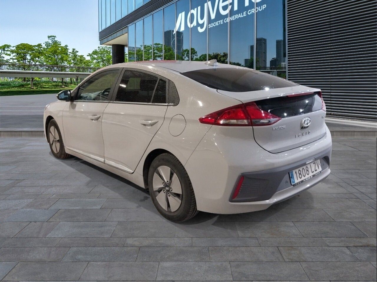 Hyundai Ioniq 1.6 Gdi Hev Klass Dct - Foto 2