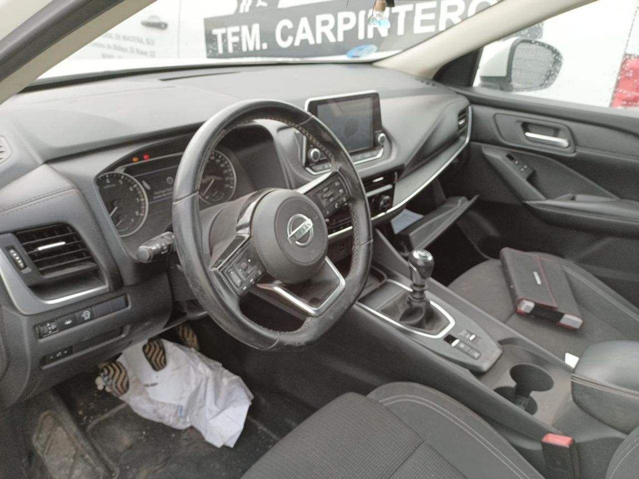 Nissan Qashqai Dig-t 103kw (140cv) Mhev 4x2 Acenta - Foto 2