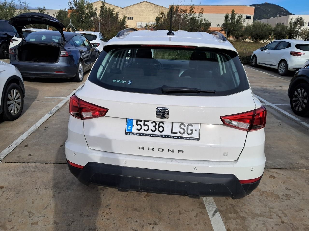 Seat Arona 1.0 Tsi 81kw (110cv) Style Go2 - Foto 2