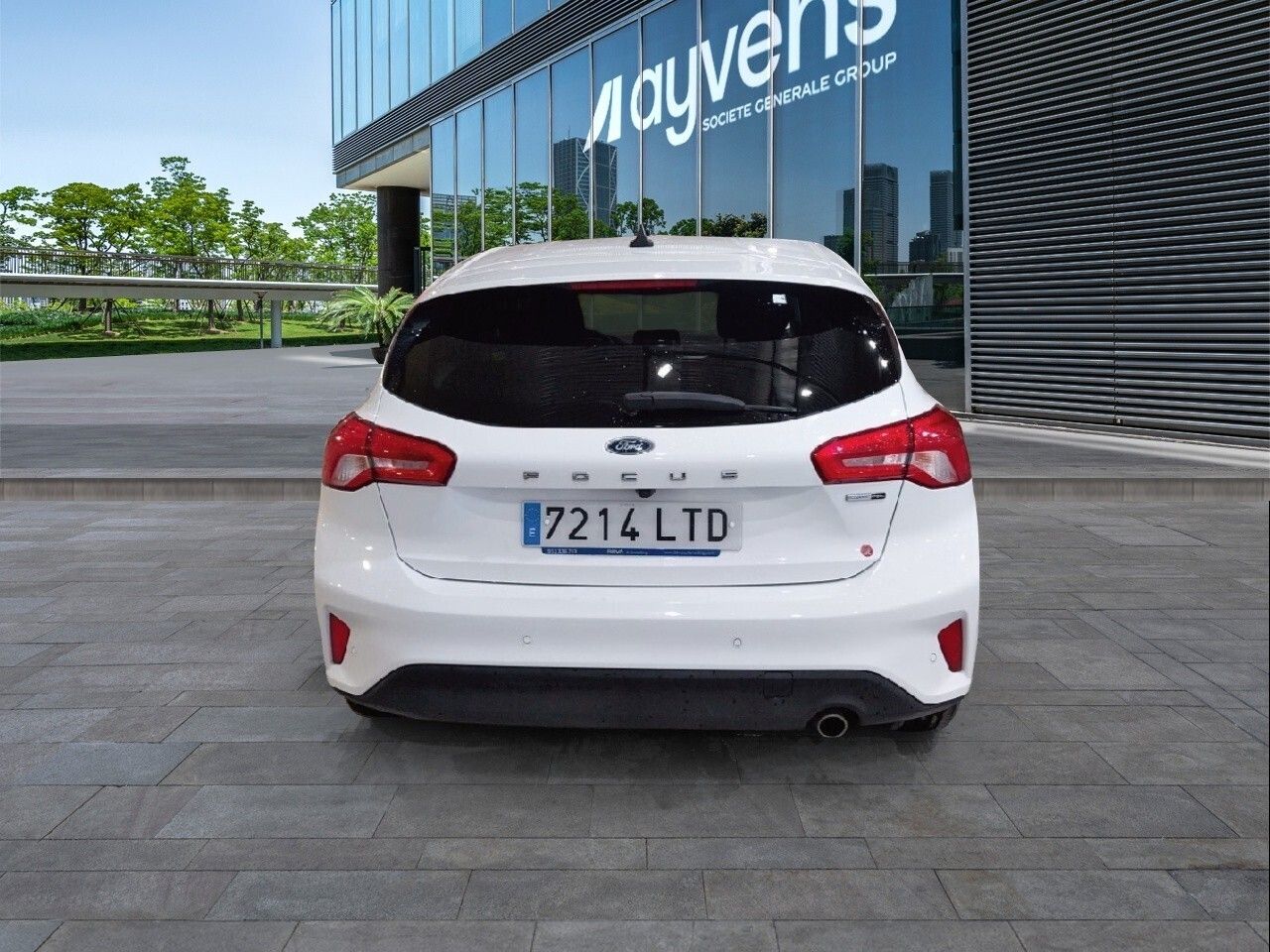 Ford Focus 1.0 Ecoboost Mhev 92kw Trend+ - Foto 2
