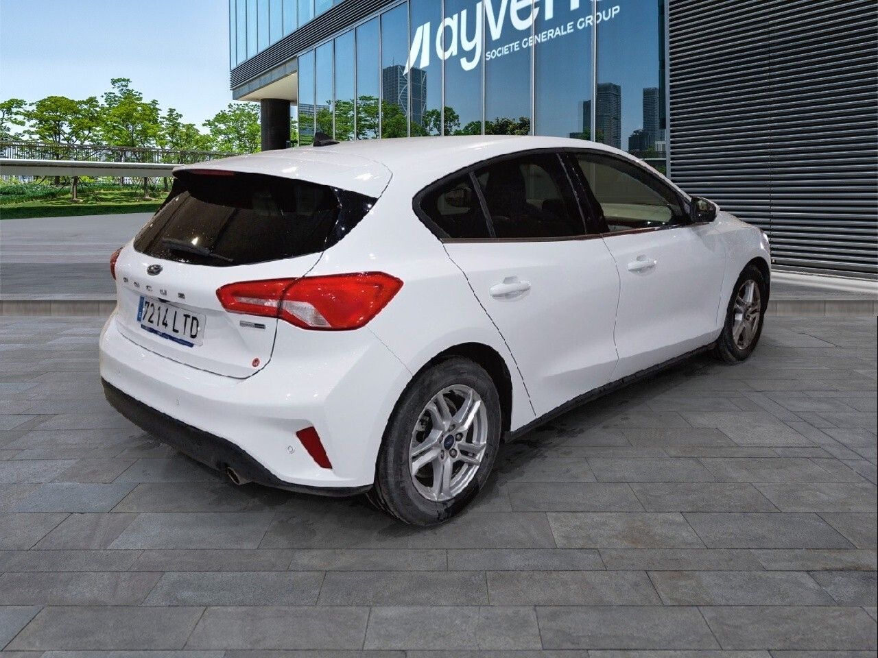 Ford Focus 1.0 Ecoboost Mhev 92kw Trend+ - Foto 2