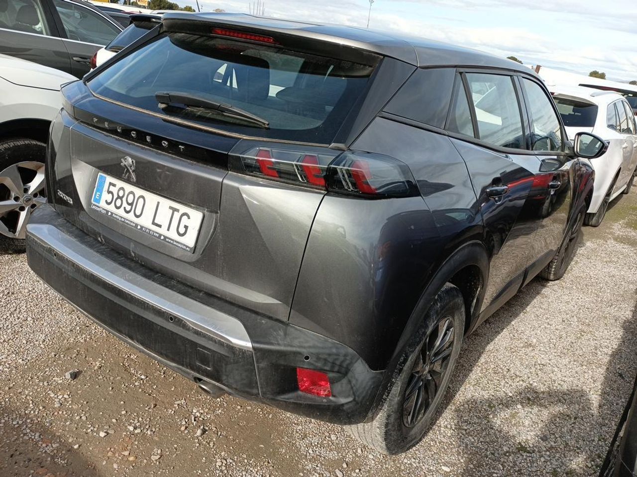 Peugeot 2008 Active Pack Bluehdi 81kw (110cv) - Foto 2