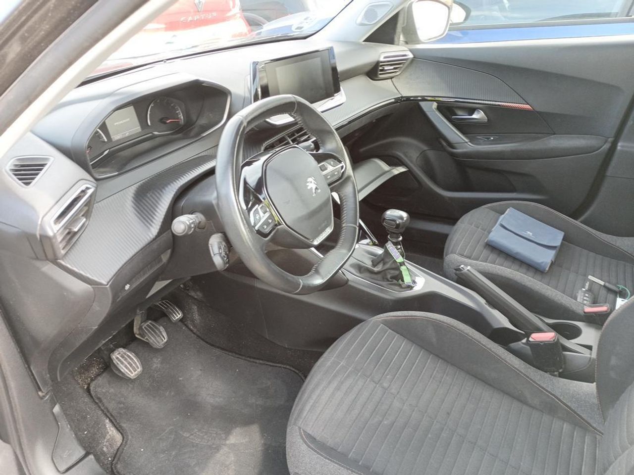 Peugeot 2008 Active Pack Bluehdi 81kw (110cv) - Foto 2