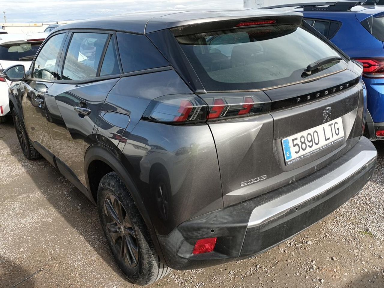 Peugeot 2008 Active Pack Bluehdi 81kw (110cv) - Foto 2