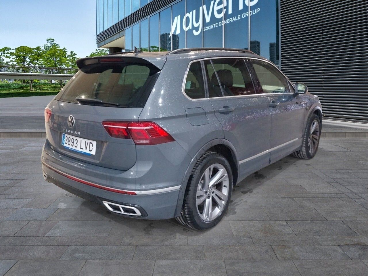 Volkswagen Tiguan R-line 2.0 Tdi 110kw (150cv) Dsg - Foto 2