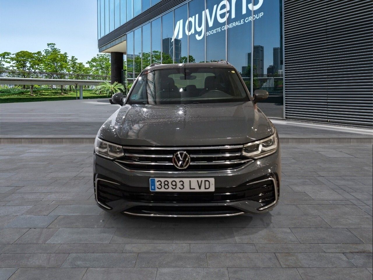 Volkswagen Tiguan R-line 2.0 Tdi 110kw (150cv) Dsg - Foto 2