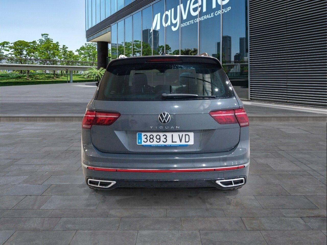 Volkswagen Tiguan R-line 2.0 Tdi 110kw (150cv) Dsg - Foto 2