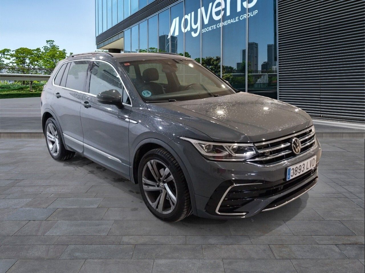 Volkswagen Tiguan R-line 2.0 Tdi 110kw (150cv) Dsg - Foto 2
