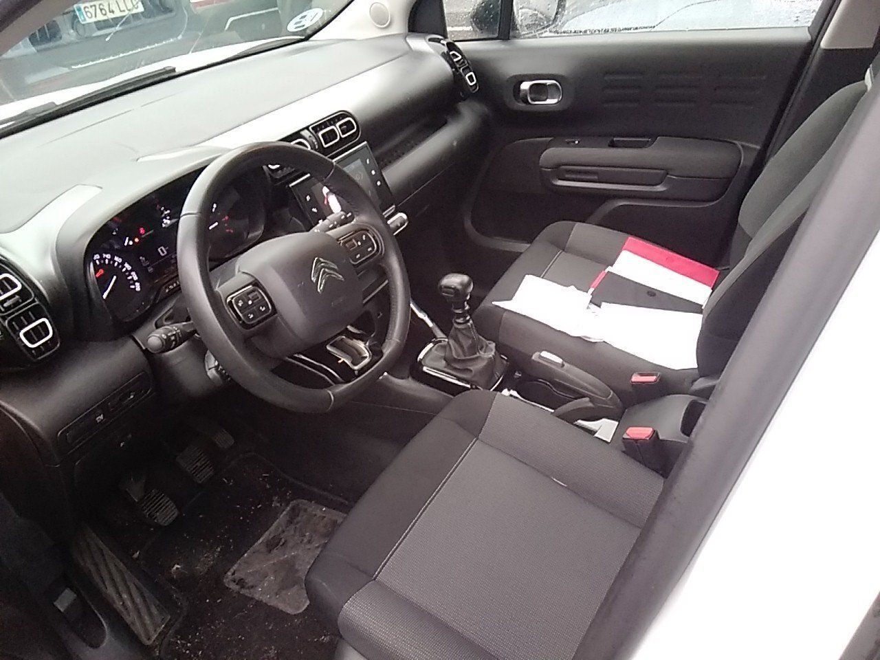 Citroen C3 Aircross Bluehdi 81kw (110cv) S&s Feel - Foto 2