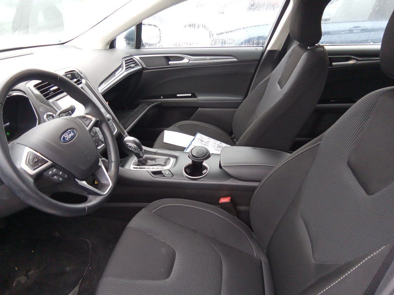 Ford Mondeo 2.0 Híbrido 138kw Titanium Hev At Sb - Foto 2