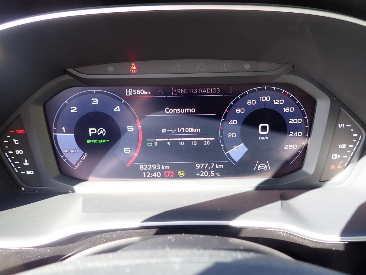 Audi Q3 Sportback Advanced 35 Tdi 110kw (150cv) S Tronic - Foto 2