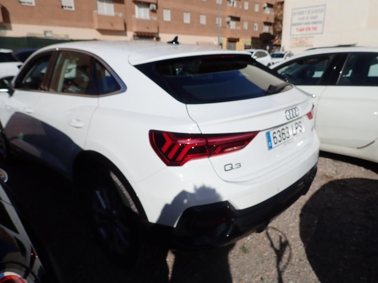 Audi Q3 Sportback Advanced 35 Tdi 110kw (150cv) S Tronic - Foto 2