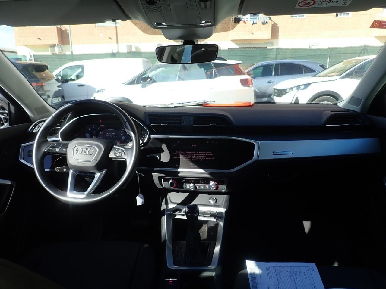 Audi Q3 Sportback Advanced 35 Tdi 110kw (150cv) S Tronic - Foto 2